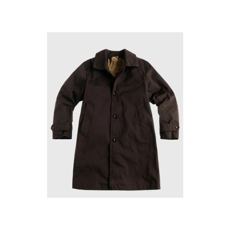 Ten C Jeep Coat Coffee