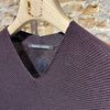 Afbeelding van Hannes Roether Knited V Sweat Wool