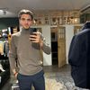 Afbeelding van Majestic Filatures Cashmere Long Sleeve Turtleneck Bison Brown 