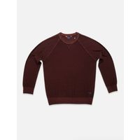 Blue de Genes Maron Knit Prune