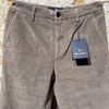Afbeelding van Blue De Genes BGpalco Cord Chino Metall Brown