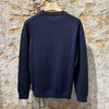 Afbeelding van Roberto Collina Navy Wool Sweat