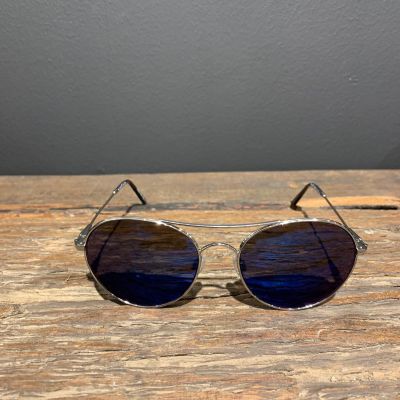 Foto van TAVAT Bandit Silver/grey air