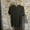 Afbeelding van James Perse Crewneck T-Shirt Dark Forest Green 