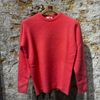 Afbeelding van Roberto Collina Summer Sweater Cashmere & Silk Sunset Coral