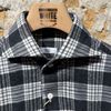Afbeelding van 100 Hands Grey Check Flannel