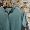 Afbeelding van Kris K S McQueen Silk Polo Mint 