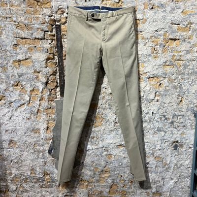 PT Torino Superslim fit Soft Sand Foto van PT Torino Superslim fit Soft Sand