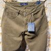 Afbeelding van Blue De Genes BGvinci Iro Pant Forest Green