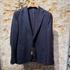 Afbeelding van Windsor Giro Cashmere & Silk Colombo Jacket Deep Ocean Navy