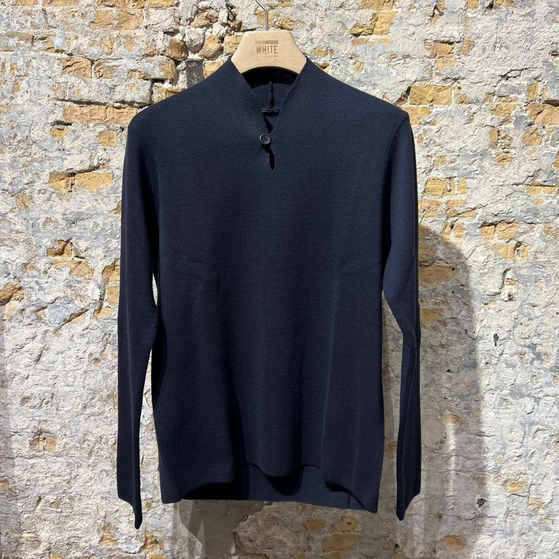 Hannes Roether Deck Man Sweater