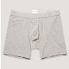 Afbeelding van Sunspel Stretch Cotton Boxer Briefs Grey Melange