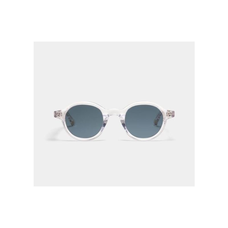 PETER AND MAY MIMOSA CRYSTAL BLUE GRAY