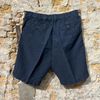 Afbeelding van Myths Shorts Casual Linnen Navy Wash