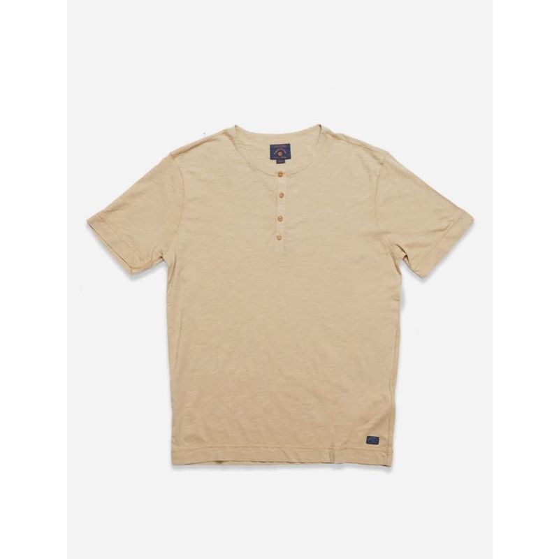 Blue de Genes Serafino Desert S/S