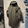 Afbeelding van Ten C The Parka OJJ Fabric Dark Forest Green 686