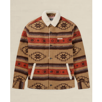AMUNDSEN HARVESTER HERITAGE JACKET UNISEX Khaki