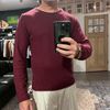 Afbeelding van Kris K L Kravitz 100% Cashmere Burgundy