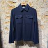 Afbeelding van Piacenza Cashmere overshirt Dark Navy