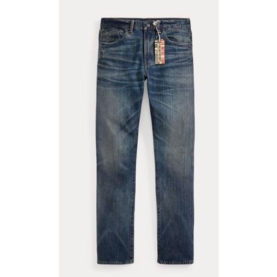Foto van RRL Ralph Lauren SLIM FIT BELGRADE JEAN