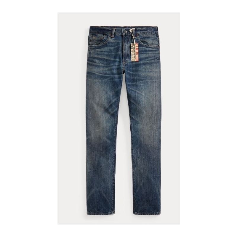 RRL Ralph Lauren SLIM FIT BELGRADE JEAN