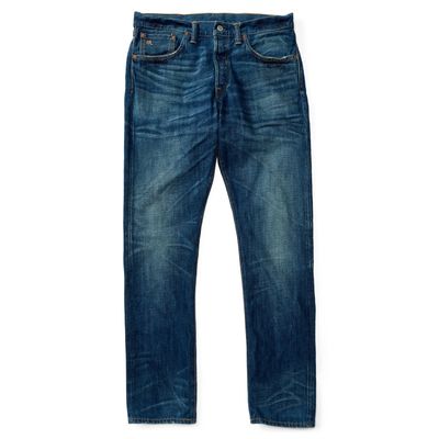 Foto van Ralph Lauren RRL Slim Narrow Selvedge Jean