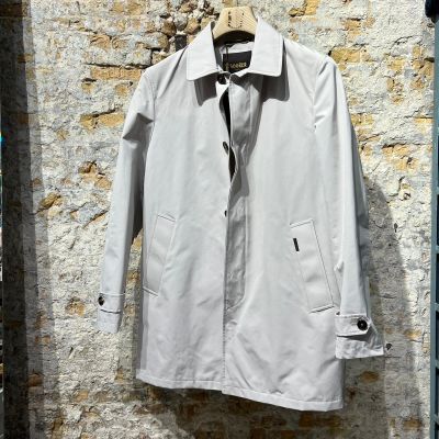 Moorer Vittor-WM Coat Pearl Foto van Moorer Vittor-WM Coat Pearl