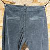 Afbeelding van Hannes Roether Corduroy Sports Pants Steel Blue