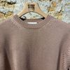 Afbeelding van Roberto Collina Merino Wool Knitt Sweater Rose