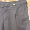 Afbeelding van Myths Winter Cotton Pleat Pantalon Black