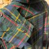 Afbeelding van Filson Vintage Work Flanel Green Check