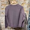 Afbeelding van Flea-T Faded Purple Sweater