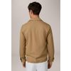 Afbeelding van Windsor Lavoro Virgin Wool Overshirt Camel