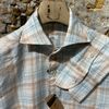 Afbeelding van 100 Hands Heritage Soft Check Linnen Shirt
