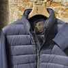 Afbeelding van Moorer LANZI-S3Z Jacket Deep blue 