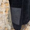 Afbeelding van Ten C Oversized vest Velvet Black