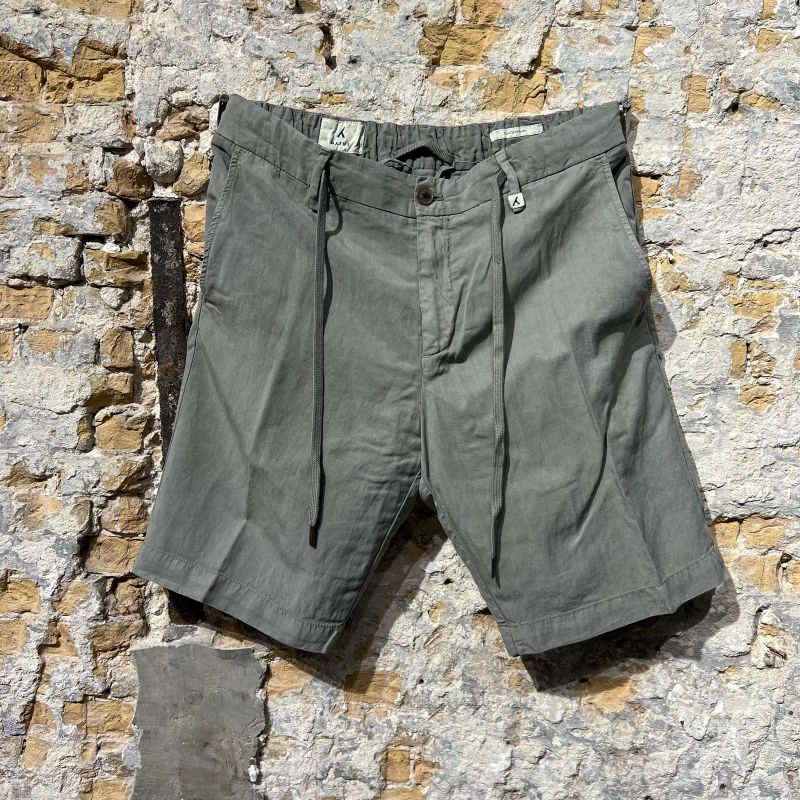 Myths Shorts Casual Linnen Clay