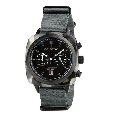 Foto van Briston Clubmaster Sport - Chrono - Alpine Hunter