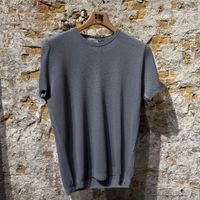Roberto Collina T-shirt Ultra Grey