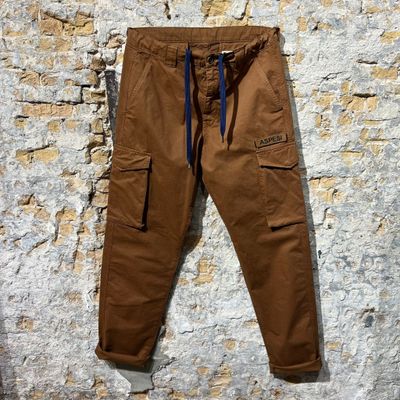 ASPESI Fieldpants Rust Foto van ASPESI Fieldpants Rust
