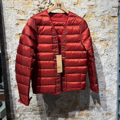 Foto van Ten C JIN Down Liner Burgundy 580