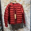 Afbeelding van Ten C JIN Down Liner Burgundy 580