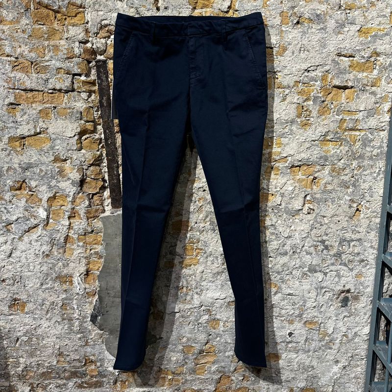 Dondup Pantalon Spirittissimo Navy Blue Dondup Pantalon Spirittissimo Navy Blue