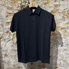 Afbeelding van Aspesi Polo Jersey cotton Black 