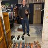 Afbeelding van Kris K H. Grant polo vest Brown