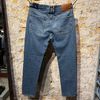 Afbeelding van Blue De Genes BGgiacamo Alfie Jeans Heavy Wash Mid Blue