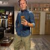 Afbeelding van Kris K Jeasns Shirt Indigo