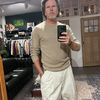 Afbeelding van Kris K L Kravitz 100% Cashmere Oatmeal