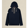 Afbeelding van ​AMUNDSEN BOILED HOODIE LACED Navy