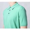 Afbeelding van Roberto Collina Knitted Polo Menta